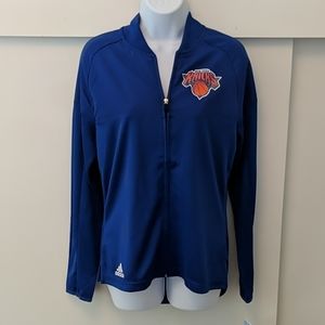 Adidas NY Knicks Jacket